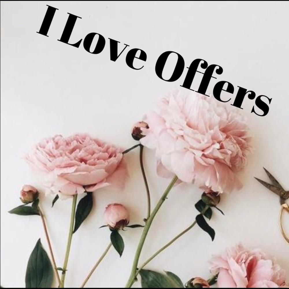 Welcome! Make me an offer and share.